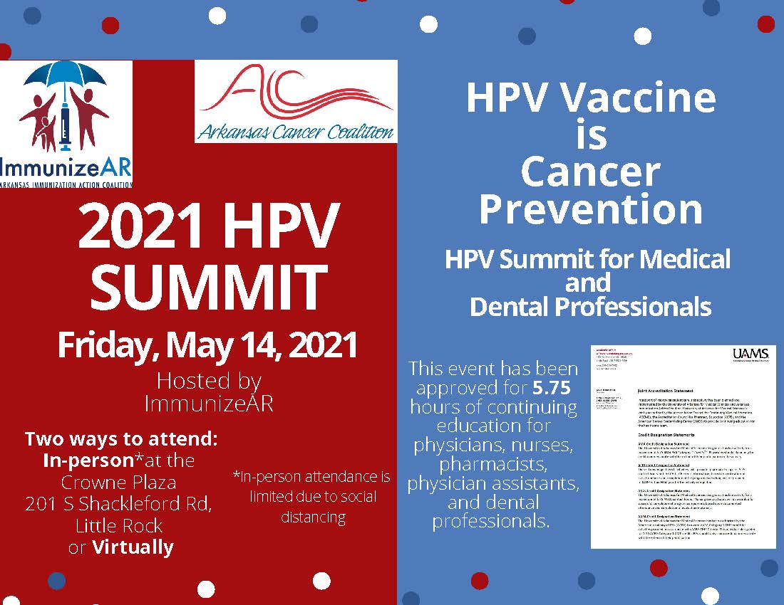 2021 Hpv Summit